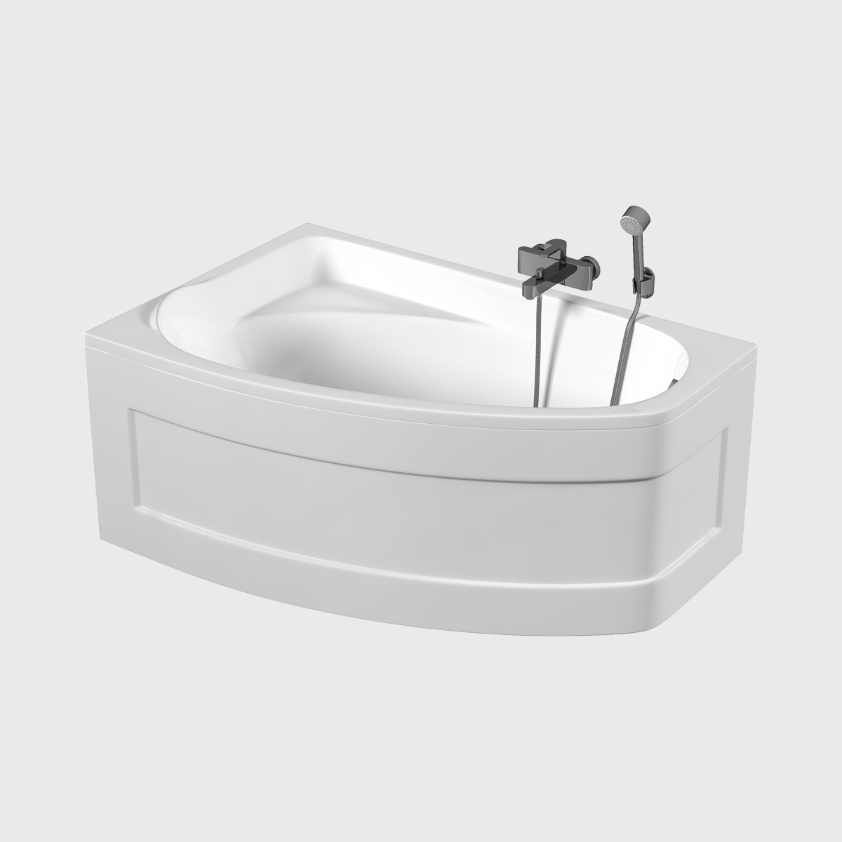 Corner Bath